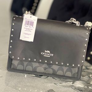 SOLD Coach crossbody purse